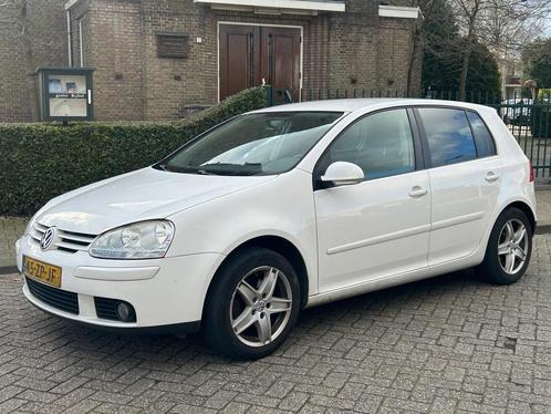 Volkswagen Golf 1.6 Trendline 5-bak! Airco! Cruise control!, Auto's, Volkswagen, Bedrijf, Te koop, Golf, ABS, Airbags, Airconditioning