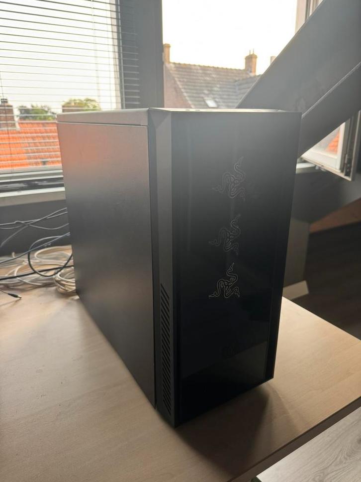 Game pc GTX 1070, Computers en Software, Computerbehuizingen, Zo goed als nieuw, Ophalen of Verzenden