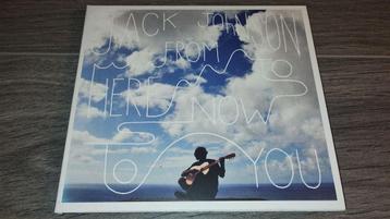 Jack Johnson - From Here To Now [Digipack] beschikbaar voor biedingen