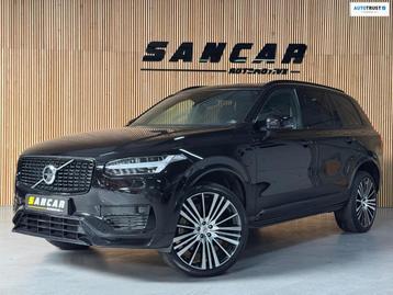 Volvo XC90 2.0 T8 Recharge AWD R-Design LUCHTVERING|360 CAM| beschikbaar voor biedingen