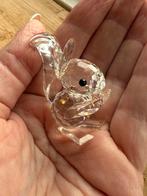 Swarovski eekhoorntje, Ophalen of Verzenden, Zo goed als nieuw, Figuurtje