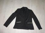 zwart damesjasje van CREME DE LA CREME, maat S ., Zwart, Ophalen of Verzenden, Zo goed als nieuw, Jasje