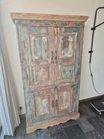 Unieke Indiase Kast met Karakter, Ophalen