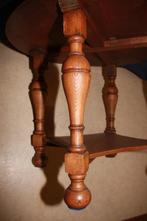 Salontafel, Huis en Inrichting, Gebruikt, 100 tot 150 cm, Leuk, Rond