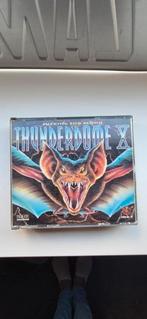 Thunderdome X 10, Ophalen of Verzenden, Zo goed als nieuw