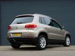 Volkswagen Tiguan 1.4 TSI Sport&Style 1e EIGENAAR! DEALER ON, Euro 5, Zwart, 4 cilinders, 160 pk