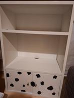 Kastje met 2 klapdeurtjes - 60x90x33 cm, Huis en Inrichting, Kasten | Ladekasten, Ophalen, Overige materialen, Gebruikt, 50 tot 100 cm