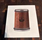 Horl 2 Messenslijper, Ophalen of Verzenden, Zo goed als nieuw, Hout, Los bestek