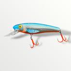 The Erniecc custom gespoten en UV treble #1 afgehaakt, Purmerend, Maimarcrankbaits, Overige typen, Nieuw