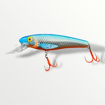 The Erniecc custom gespoten en UV treble #1 afgehaakt beschikbaar voor biedingen