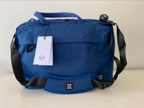 Herschel Sandford Eclips tas, nieuw!, Computers en Software, Laptoptassen, Nieuw, Aktetas, 15 inch, Ophalen of Verzenden
