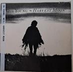 CD HarvestMoon Neil Young, Ophalen of Verzenden, Gebruikt, Poprock