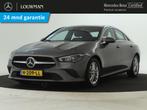 Mercedes-Benz CLA-Klasse 200 Business Solution | Led Koplamp, Gebruikt, 4 cilinders, Leder en Stof, 163 pk