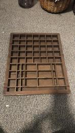 Letterbak, Antiek en Kunst, Curiosa en Brocante, Ophalen of Verzenden