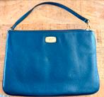 Michael Kors XL Zip Clutch - Blauw, Ophalen of Verzenden, Nieuw, Blauw, Avondtasje