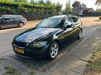 BMW 3-Serie 2.5 I 325 Touring 2007 Panoramadak, Achterwielaandrijving, 2497 cc, 1465 kg, Zwart