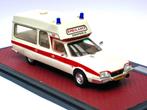 Citroen CX 2000 Visser Ambulance Dinxperlo 1977 Matrix 1:43, Ophalen of Verzenden, Nieuw, Auto, Overige merken