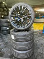 21 inch velgen met zomerbanden Audi Q4 E-tron en VW ID4, Auto-onderdelen, Banden en Velgen, Ophalen, Gebruikt, Banden en Velgen