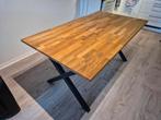 Tafel 80 euro., Ophalen, 50 tot 100 cm, Zo goed als nieuw, 150 tot 200 cm