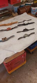 Spookschaafjes, Ophalen of Verzenden, Gebruikt, Rvs of Chroom