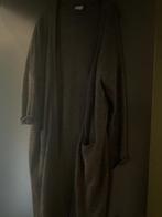 Vero Moda lang vest, maat XL donker grijs, Ophalen of Verzenden, Gedragen, Maat 46/48 (XL) of groter, Bruin