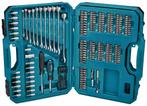Gereedschap set 221-delig Makita | NIEUW leverbaar!, Ophalen, Nieuw