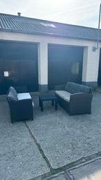 Tuinset loungeset, Ophalen of Verzenden, Gebruikt