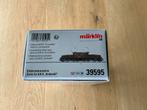 Märklin H0 locomotief Krokodil 39595, Ophalen, Wisselstroom, Locomotief, Zo goed als nieuw