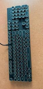 Ncore Verlicht Toetsenbord, Gaming toetsenbord, Ophalen of Verzenden, Zo goed als nieuw, Qwerty