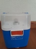 Campinggaz lampje op batterijen, Ophalen, Gebruikt