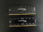 32GB RAM Kingston HyperX predator DDR4 geheugen 2x 16, Computers en Software, RAM geheugen, 32 GB, DDR4, Ophalen of Verzenden