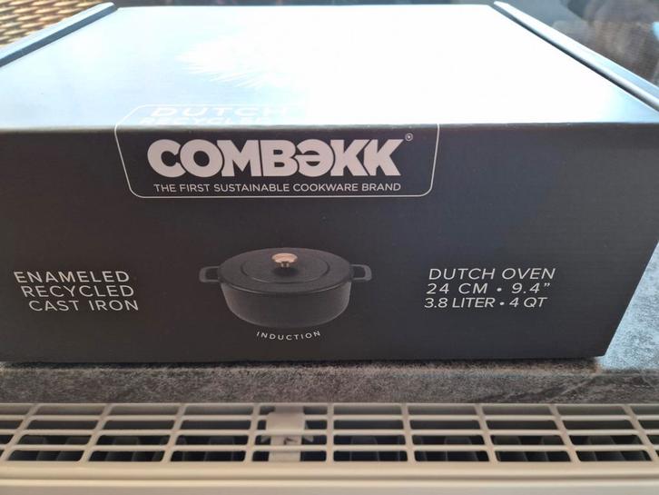 CombEkk Pan - Nieuw in Doos, Witgoed en Apparatuur, Koffiemachine-accessoires, Nieuw, Ophalen of Verzenden