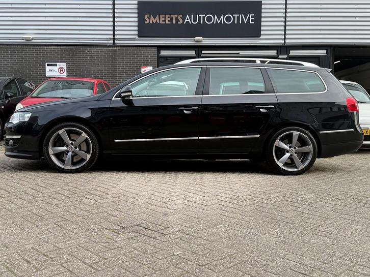 Volkswagen Passat Variant 3.2 V6 Highline 4M, Met APK afgele, Auto's, Volkswagen, Bedrijf, Te koop, Passat, 4x4, ABS, Airbags