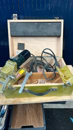 LAMELLO SWISS TOP10. Zie foto’s, Doe-het-zelf en Verbouw, Gereedschap | Freesmachines, Ophalen of Verzenden