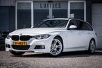 BMW 3-serie Touring 318i M Sport Edition I Pano-dak I Leder, Automaat, Elektrische ramen, Gebruikt, 1465 kg
