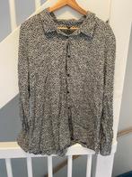 HEMA PRINTED DAMES BLOUSE, MAAT; XL, Overige kleuren, Maat 46/48 (XL) of groter, Ophalen of Verzenden, Zo goed als nieuw