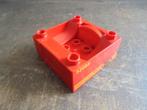 Lego Duplo Train Cab or Tender Base (zie foto's), Ophalen of Verzenden, Gebruikt, Losse stenen, Duplo