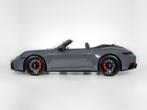 Porsche 911 Carrera 4 GTS Cabriolet Nieuwste Model, Stof, Gebruikt, Zwart, 1700 kg