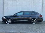 SEAT Leon ST FR 1.5 eTSI DSG Trekh Beats 18' LED Carplay Nav, LED verlichting, 4 cilinders, Leon, Leder en Stof