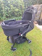 Buggy en reiswieg, maxi cosi, vakantie, Ophalen, Zo goed als nieuw, Overige merken, Verstelbare rugleuning