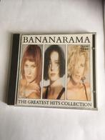 bananarama the greatest hits collection 1988 audio cd, Cd's en Dvd's, Cd's | Pop, Ophalen of Verzenden, 1980 tot 2000, Zo goed als nieuw