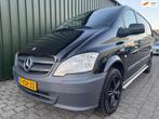 Mercedes-Benz Vito 113 CDI 320 Functional Lang DC Luxe, Auto's, Bestelauto's, Automaat, Euro 5, Gebruikt, 4 cilinders