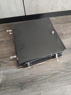 Inzet deurtjes kallax ikea zwart 4x, Ophalen of Verzenden, Gebruikt