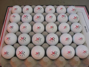 Golfballen XQ max beschikbaar voor biedingen