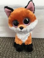 Ty Knuffels: Vos, Giraffe & Poes, Ophalen of Verzenden, Zo goed als nieuw, Overige typen