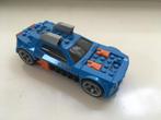A747 Mega Bloks Hot Wheels - Constructiespeelgoed Auto, Kinderen en Baby's, Speelgoed | Speelgoedvoertuigen, Ophalen of Verzenden