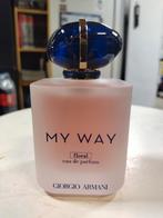 Giorgio Armani My Way Floral, 90 ml eau de parfum., Ophalen of Verzenden, Nieuw
