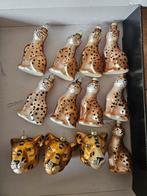 Panter ornamenten/kerstballen, Ophalen