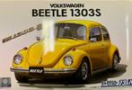 Coelianmodels, Aoshima 06130, VW Beetle 1303S, 1/24, € 32,99, Hobby en Vrije tijd, Modelbouw | Auto's en Voertuigen, Overige merken