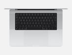 MacBook Pro 2025 16” M4 Pro Nieuw Geseald+Bon 2Jaar Garantie, Qwerty, 512 GB, Nieuw, 16 inch
